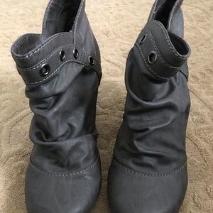 ‘Blowfish’ Ankle Bootie